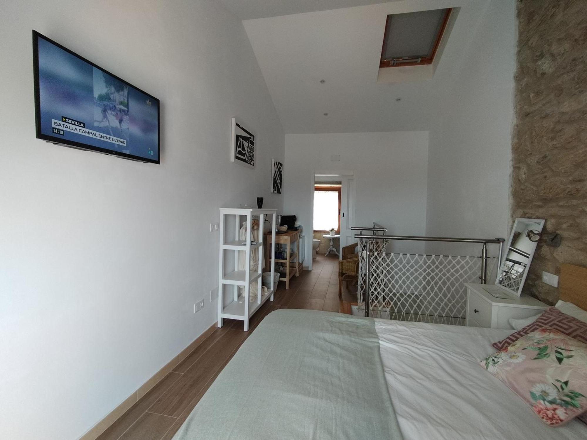 Casa Xenoveva Apartamento Finisterre