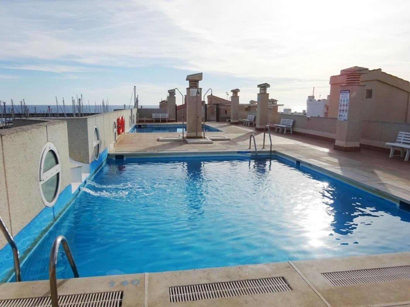 Apartamento Expoholidays - Duplex Puerto *