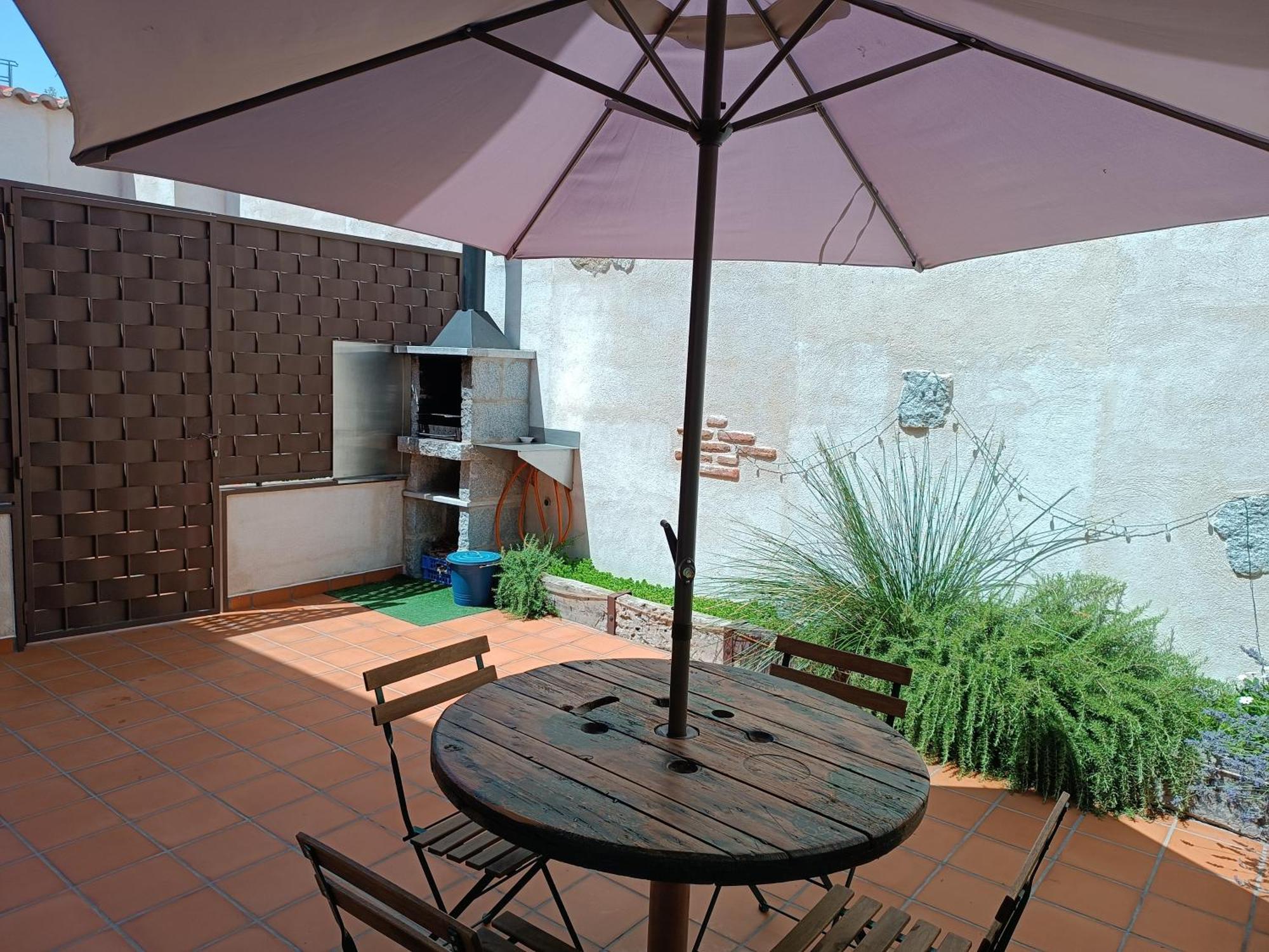 Gemelas 1 Y 2 Turísticos Apartamento Cardeñosa