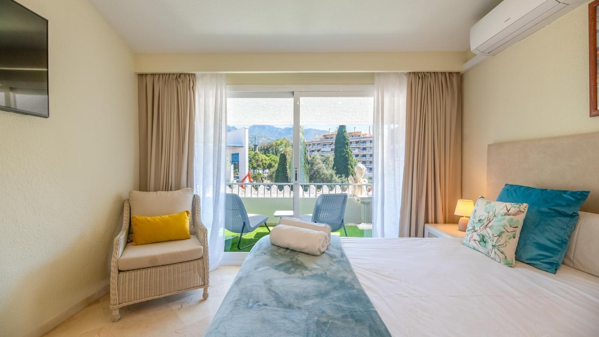 Penthouse Boutique Apartment