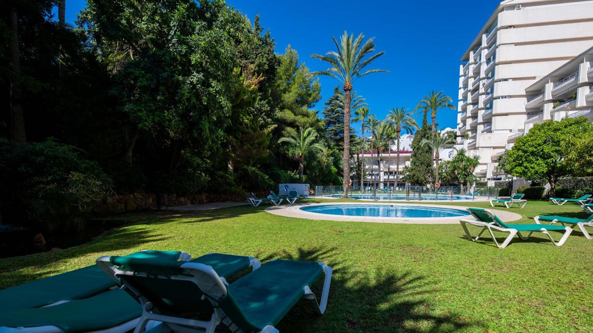 Penthouse Boutique Apartment Marbella