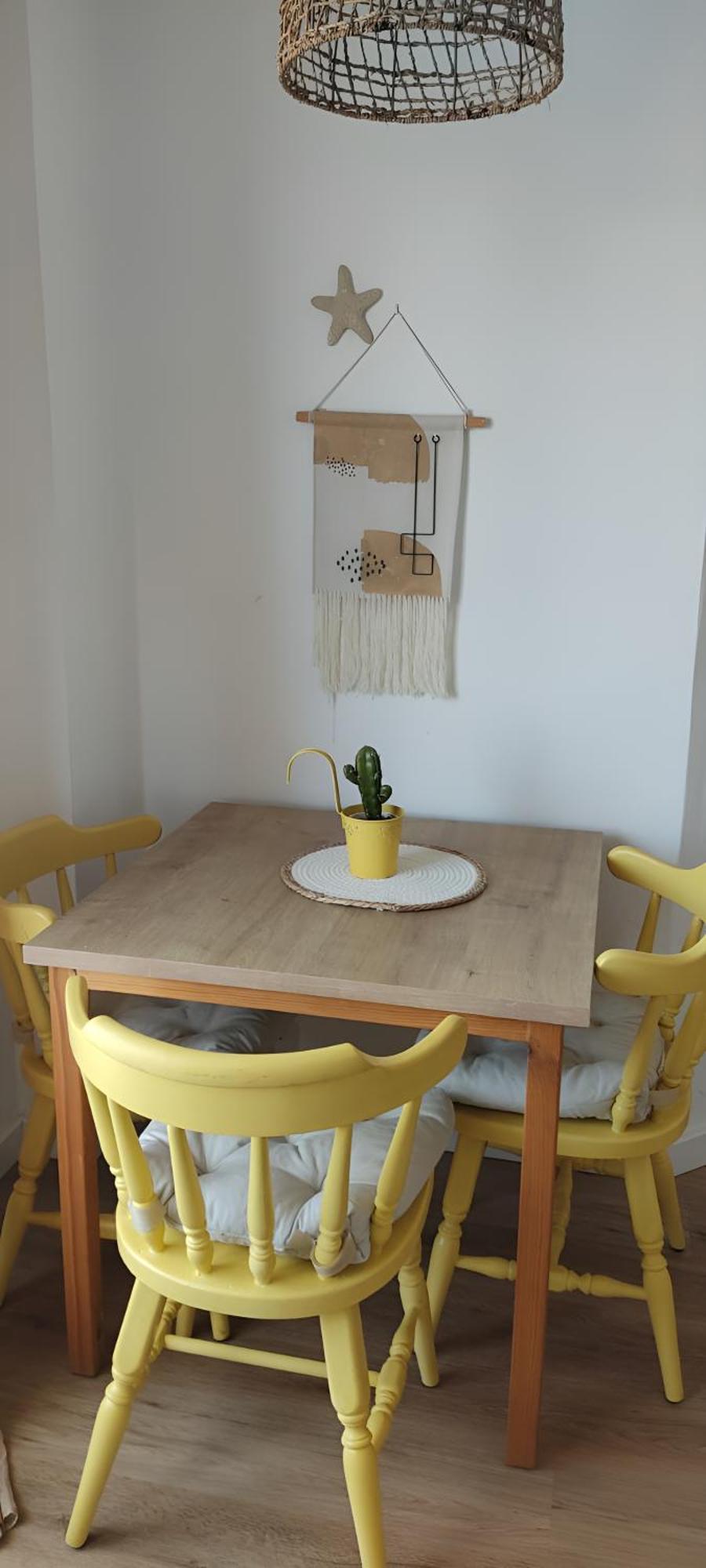 Apartamento Salas *