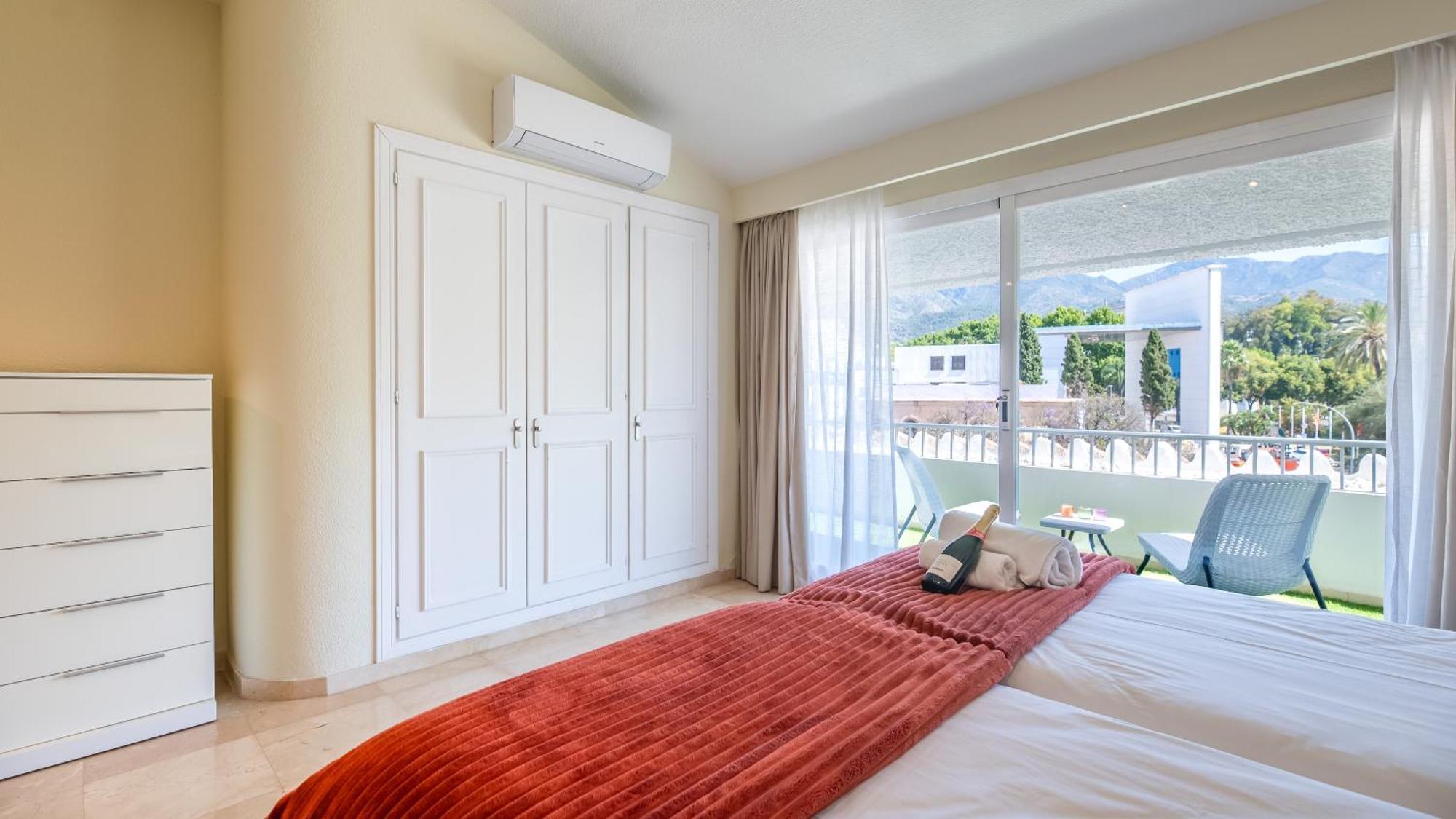 Penthouse Boutique Apartment Marbella