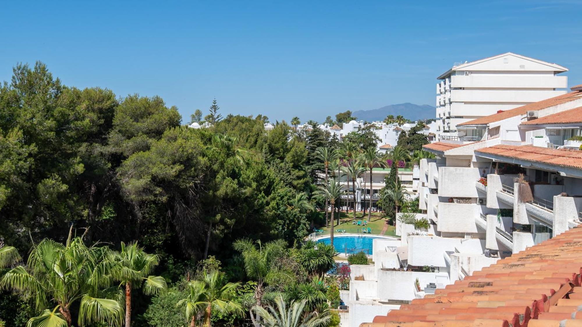 Penthouse Boutique * Marbella