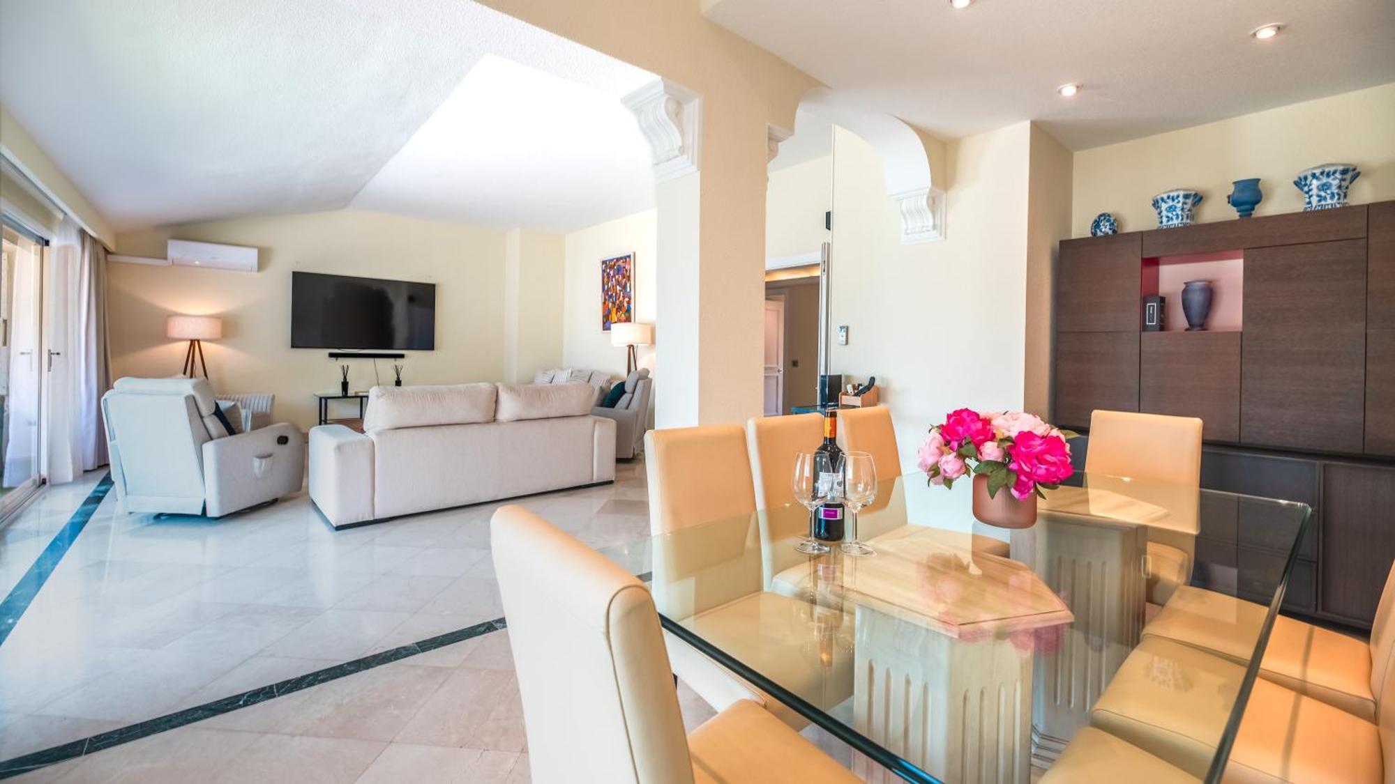 Penthouse Boutique Marbella