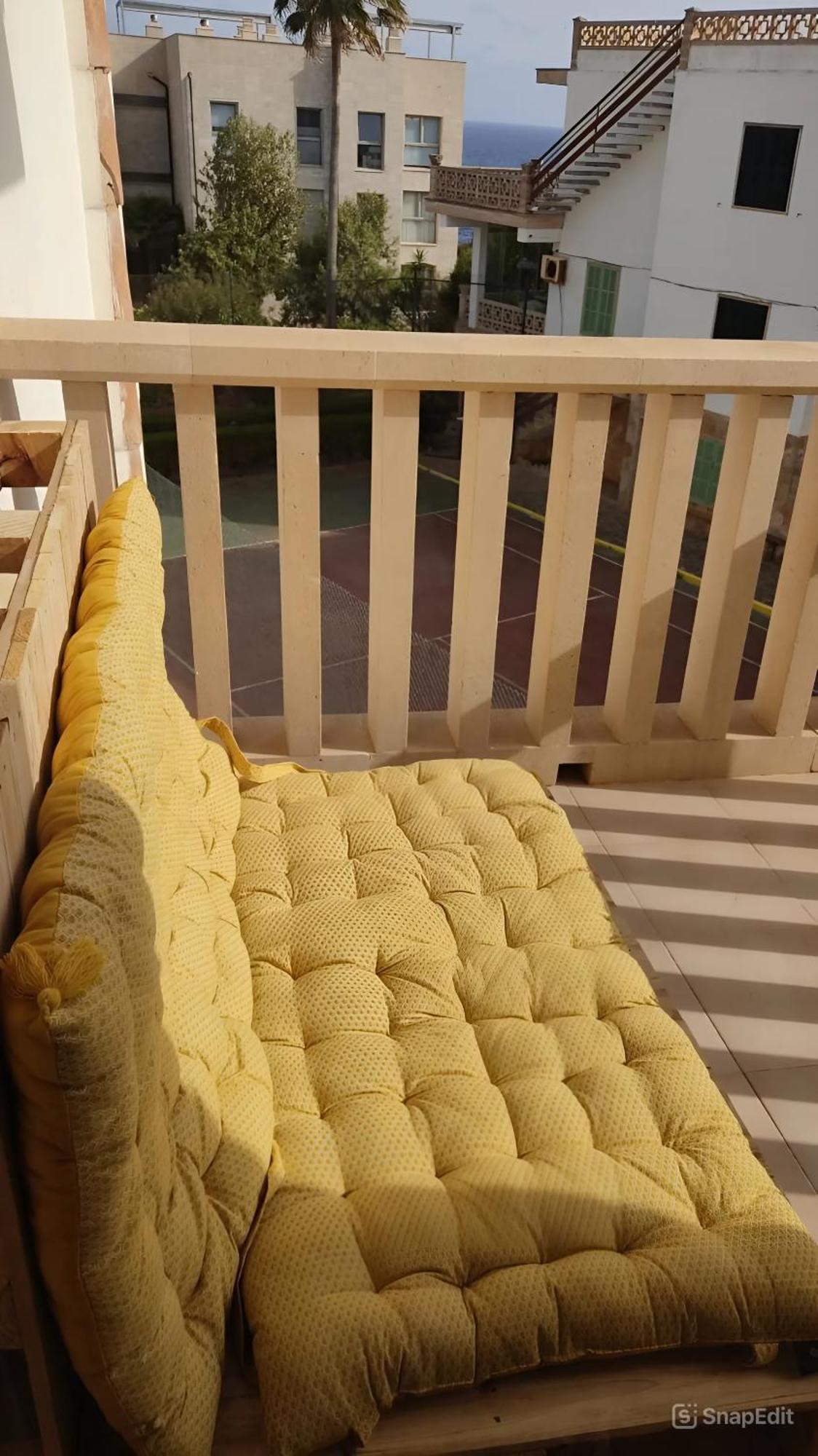 Salas Apartamento Cala Figuera (Mallorca)