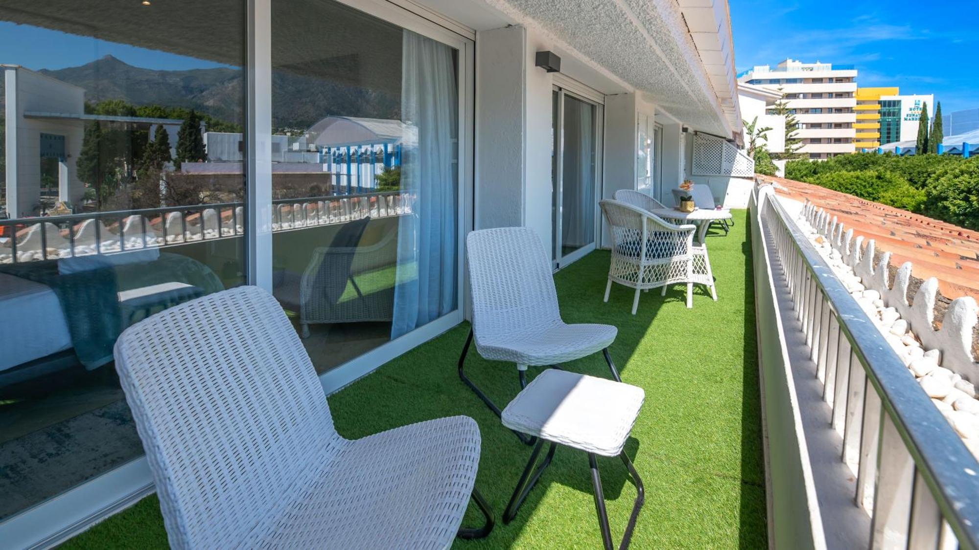 Penthouse Boutique Apartment *