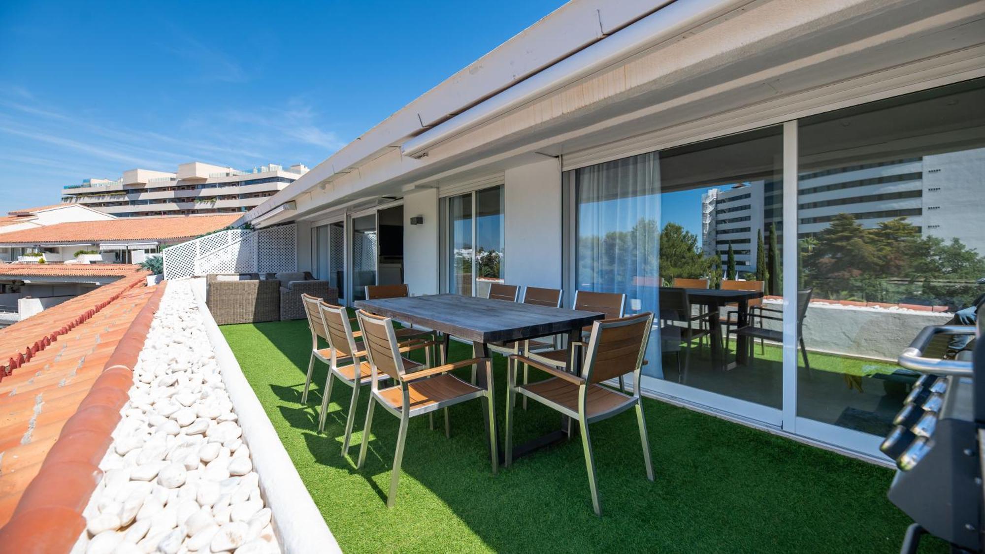 Penthouse Boutique * Marbella