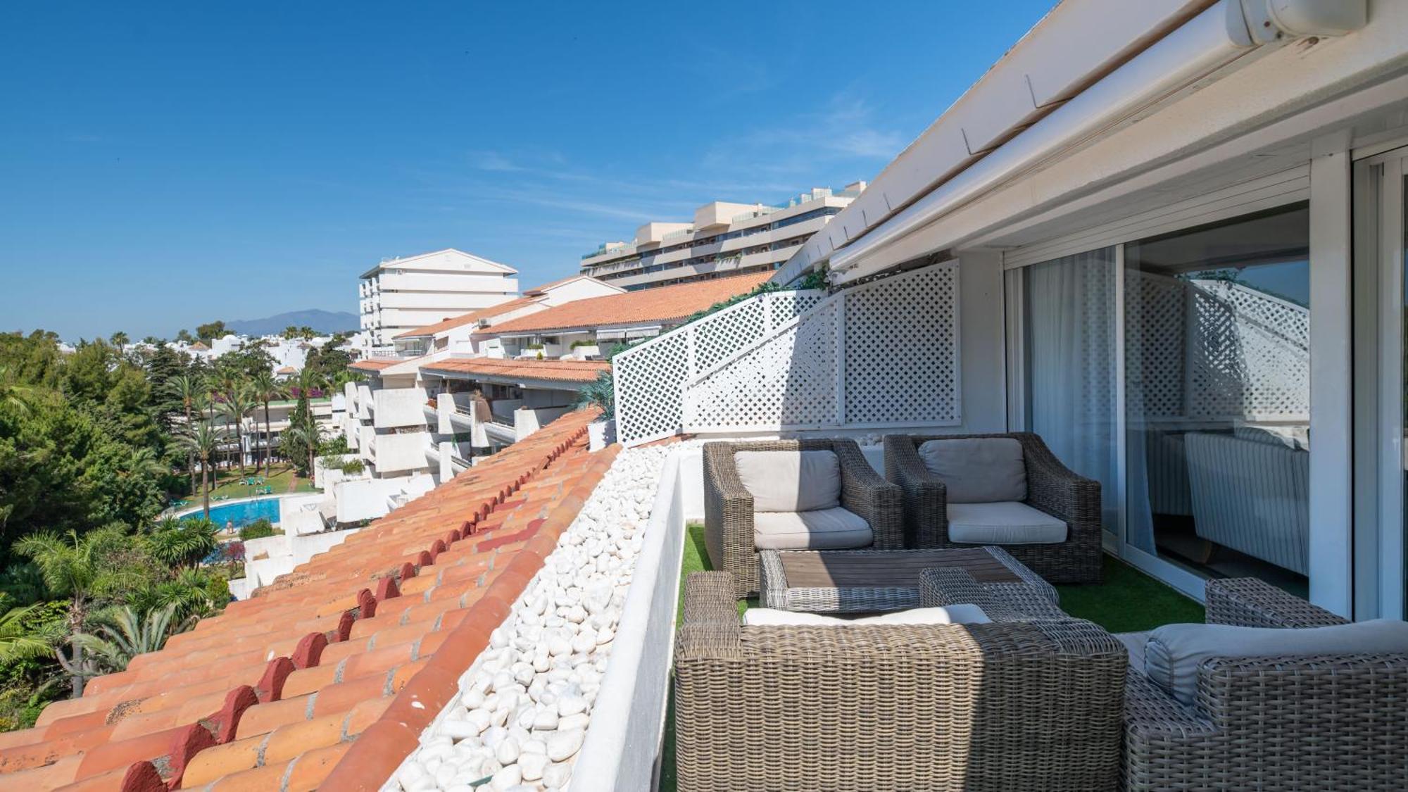 Penthouse Boutique Apartment Marbella