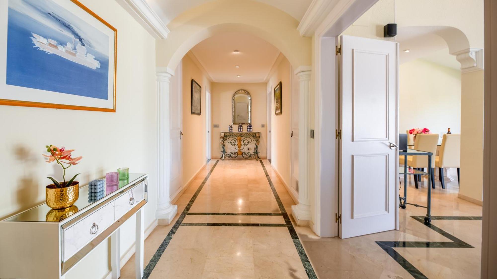 Apartment Penthouse Boutique Marbella