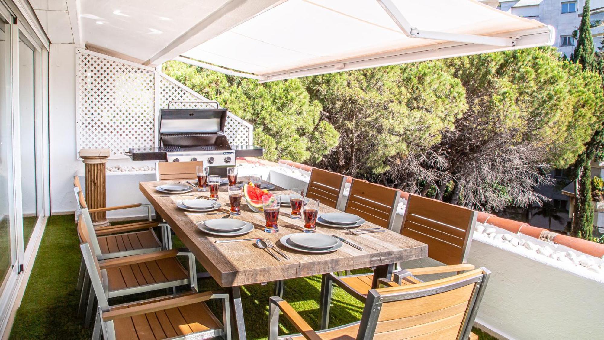 Penthouse Boutique Apartment Marbella