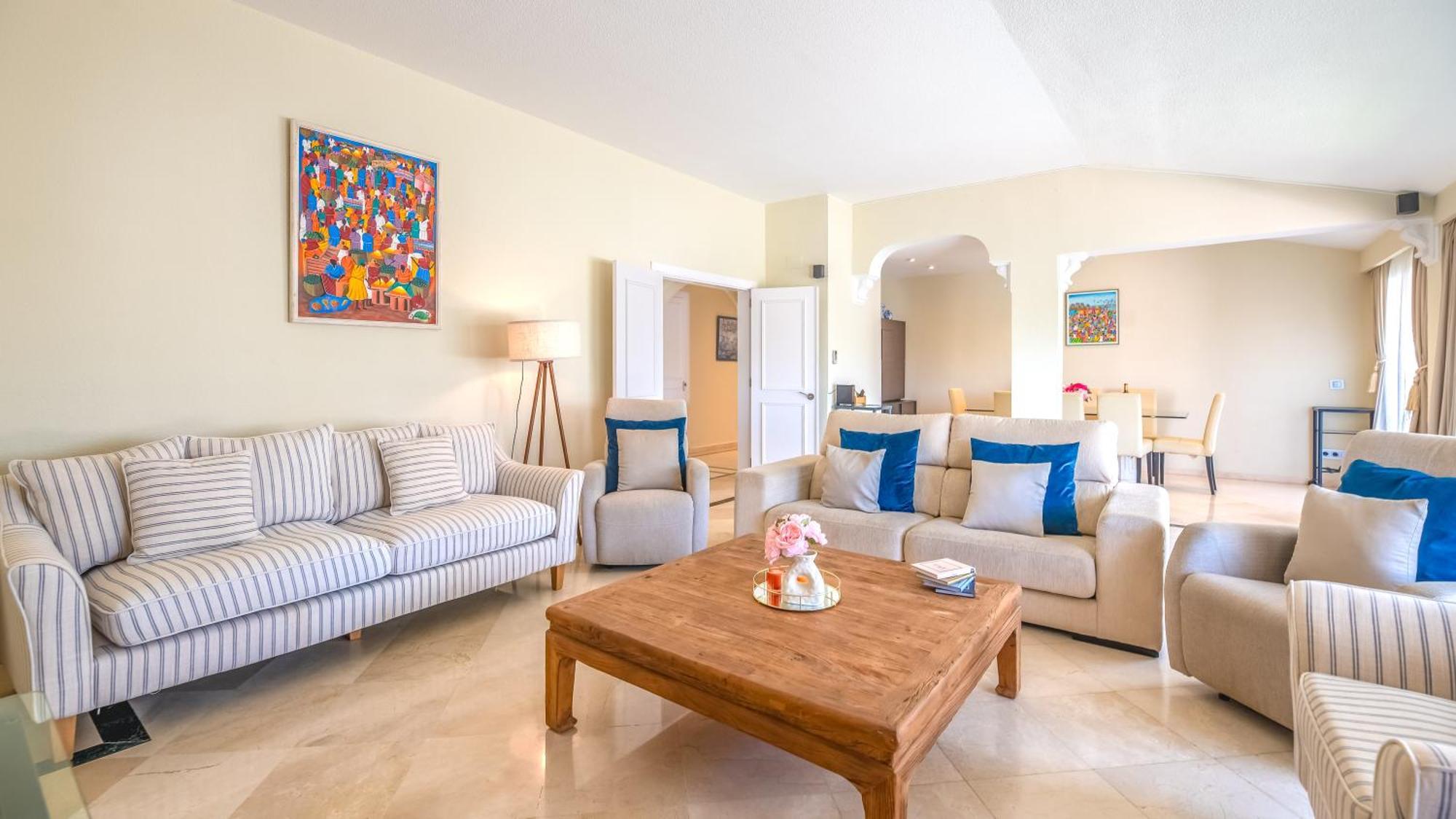 Apartment Penthouse Boutique Marbella