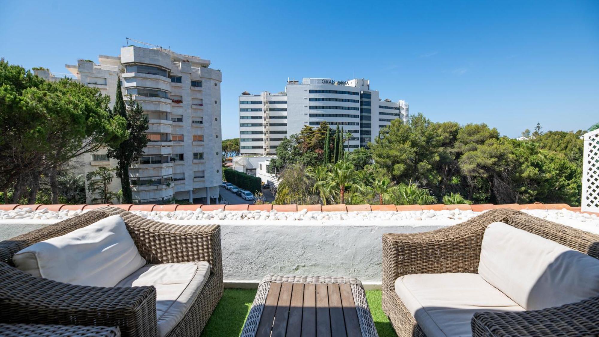Penthouse Boutique * Marbella