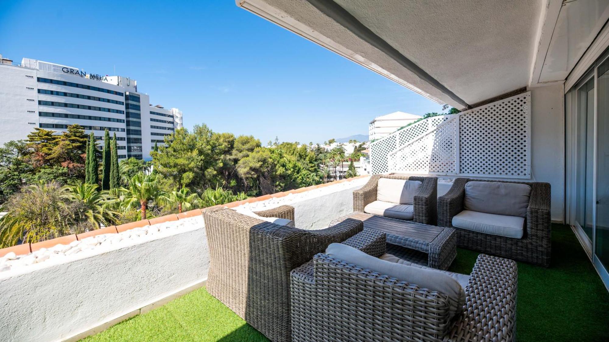 Penthouse Boutique * Marbella