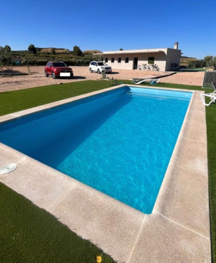 Cabezo Bunuel Rural Calanda