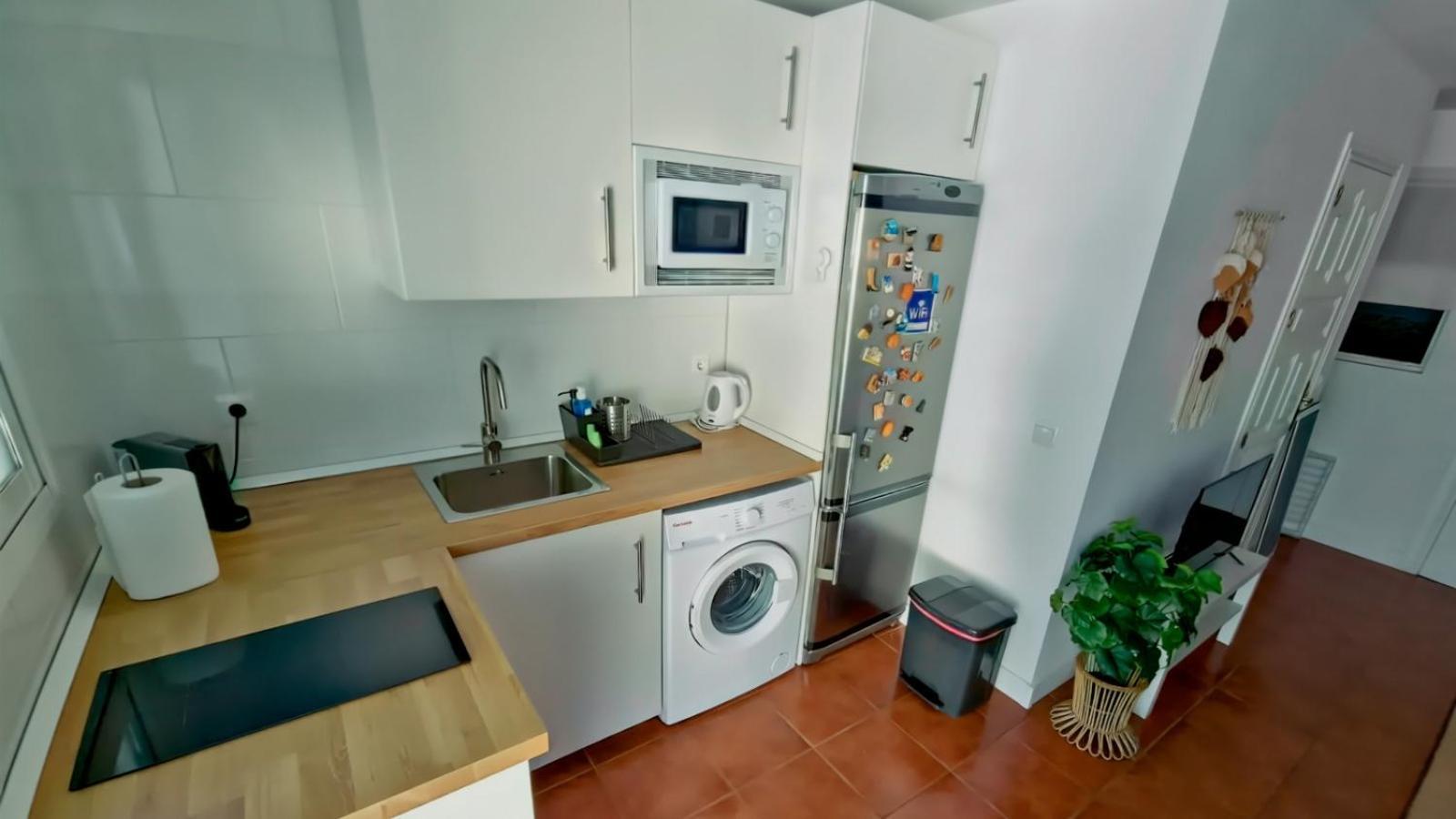 Apartamento Pitato. Nuevo Apto Muy Cerca De La Playa La Cala Del Moral
