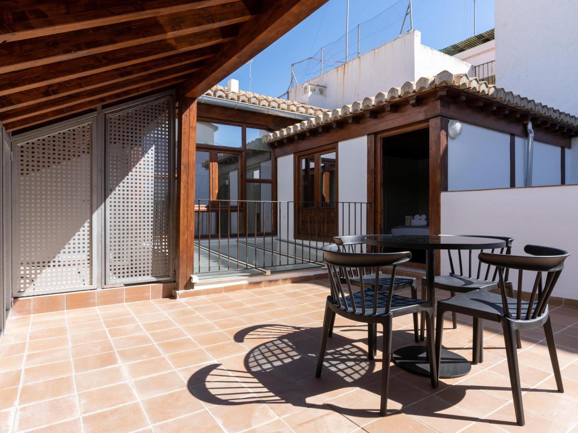 Apartamento Limehome Calle Mirasol Granada