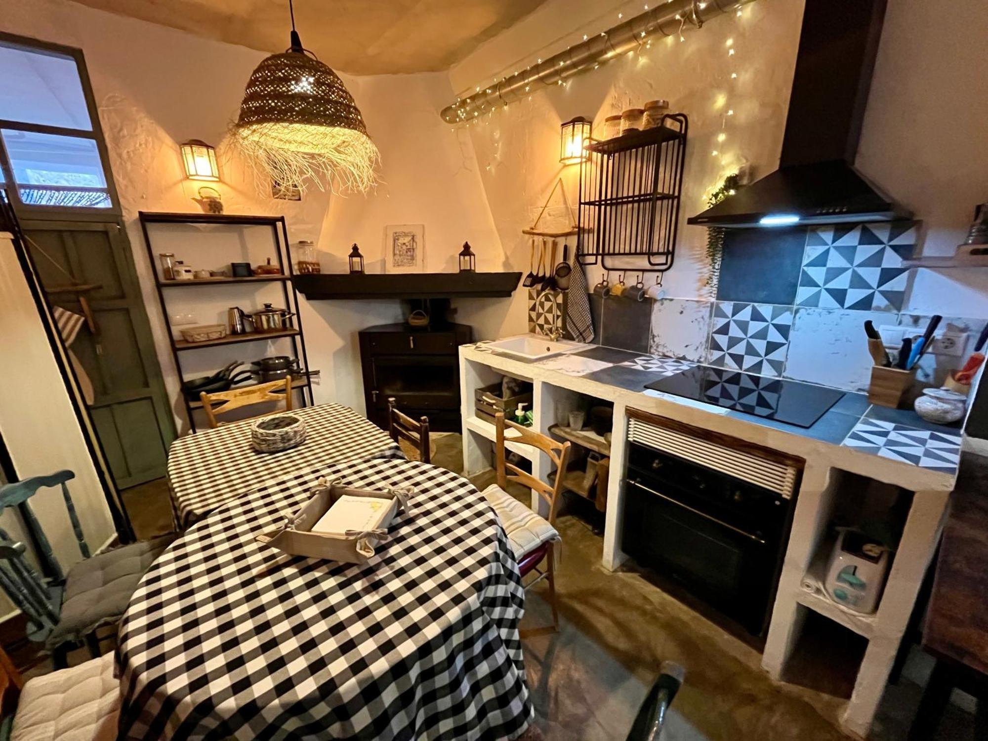 Casa Cercana Holiday home Abaran
