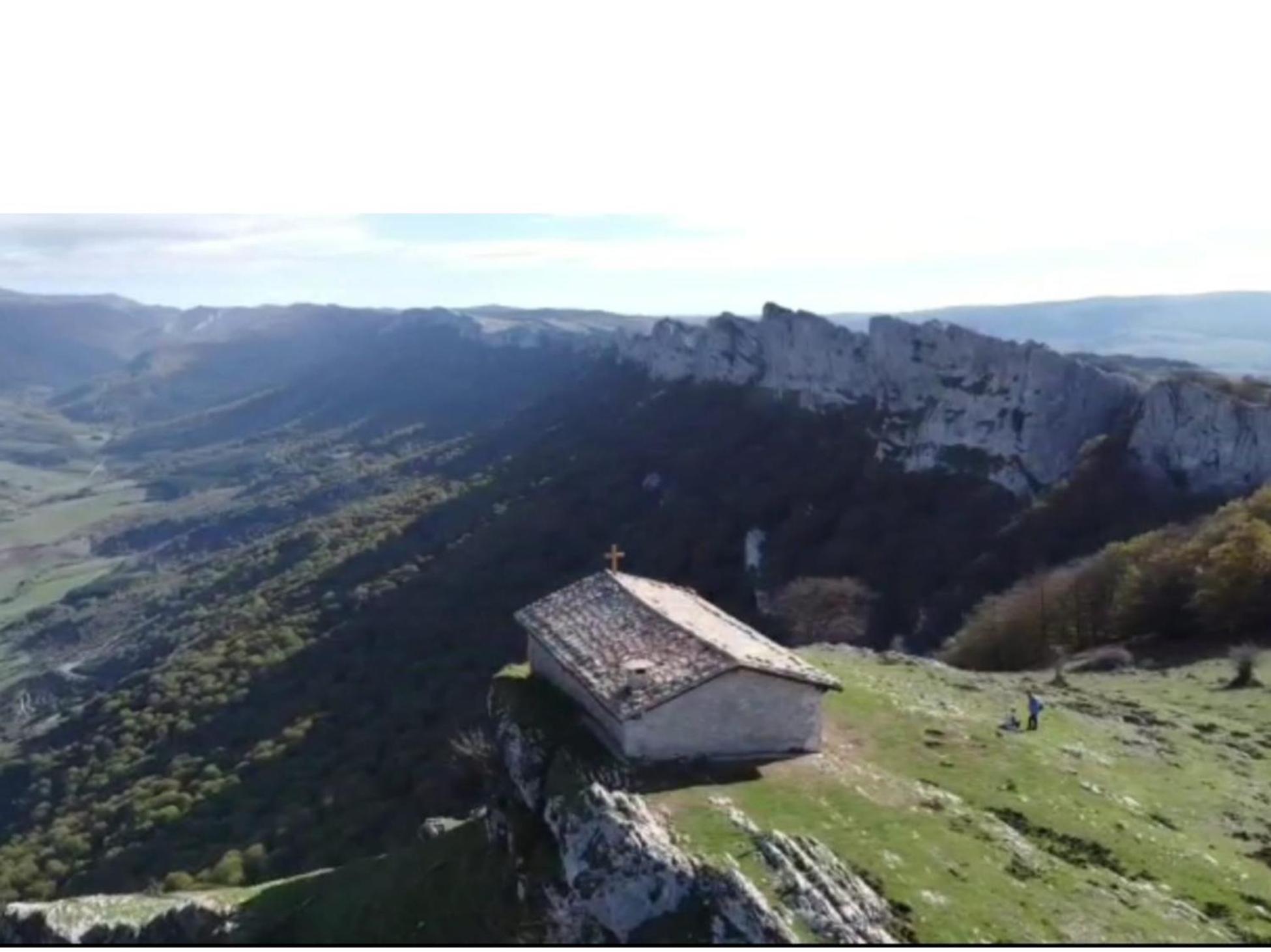Apartamento Txoko Txikia Echarri-Aranaz