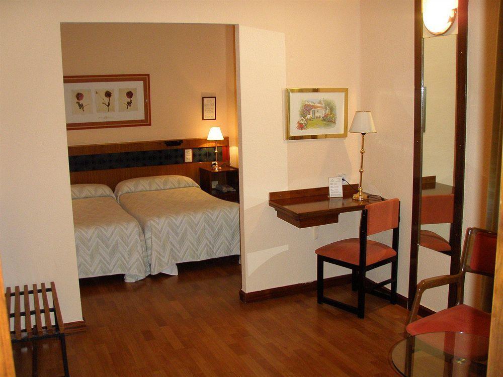 Hotel Madrid Bierzo 3*
