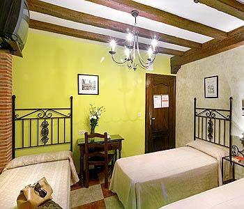 Ruta De Lorca Guest house *