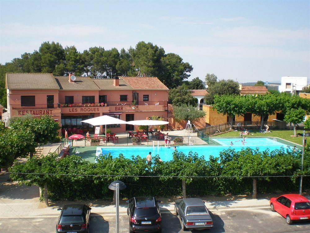 Hotel Les Roques Bascara