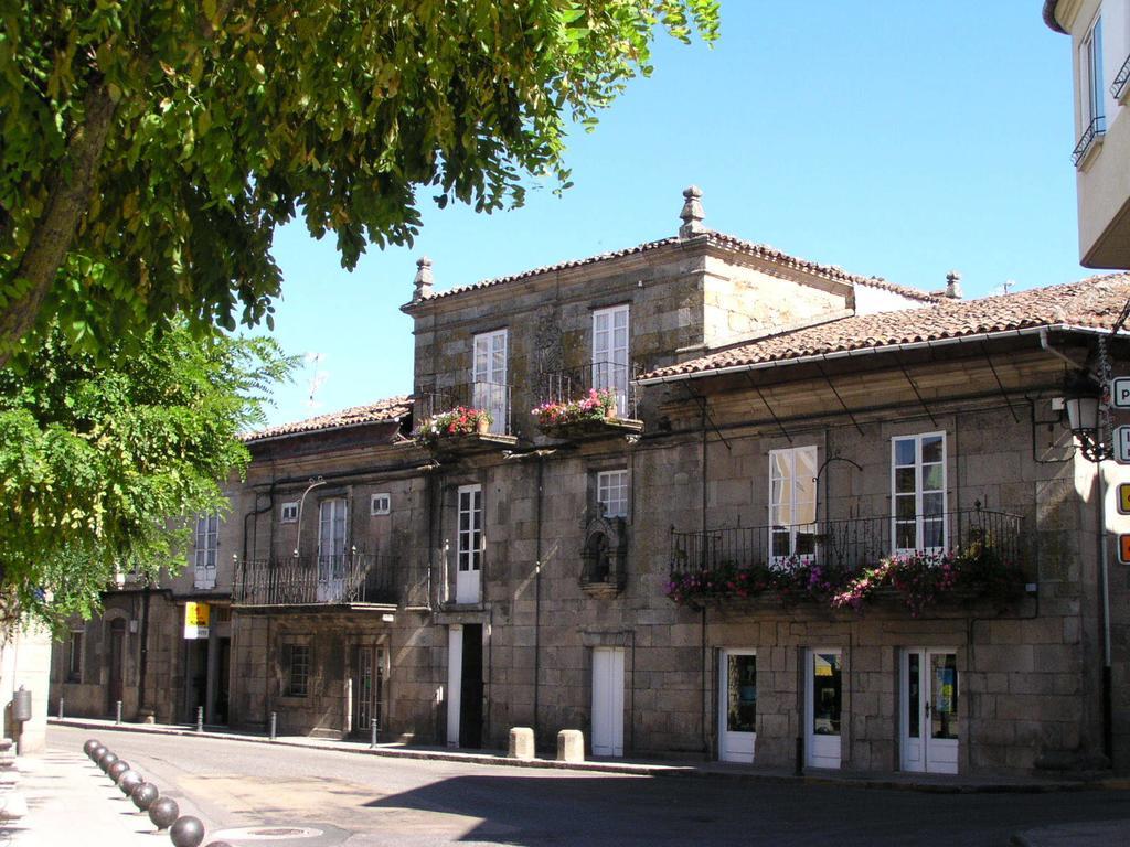 Casa Grande De Trives Bed and breakfast Puebla de Trives