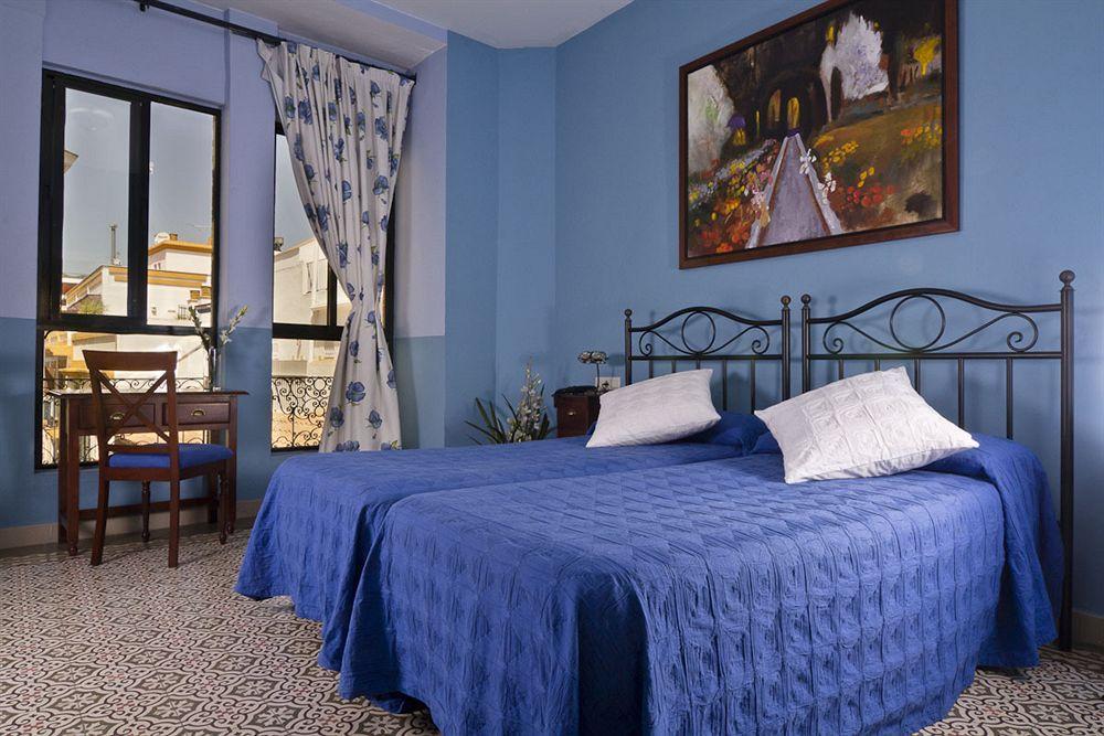 Pensión Charming Espacio Azahar Sevilla