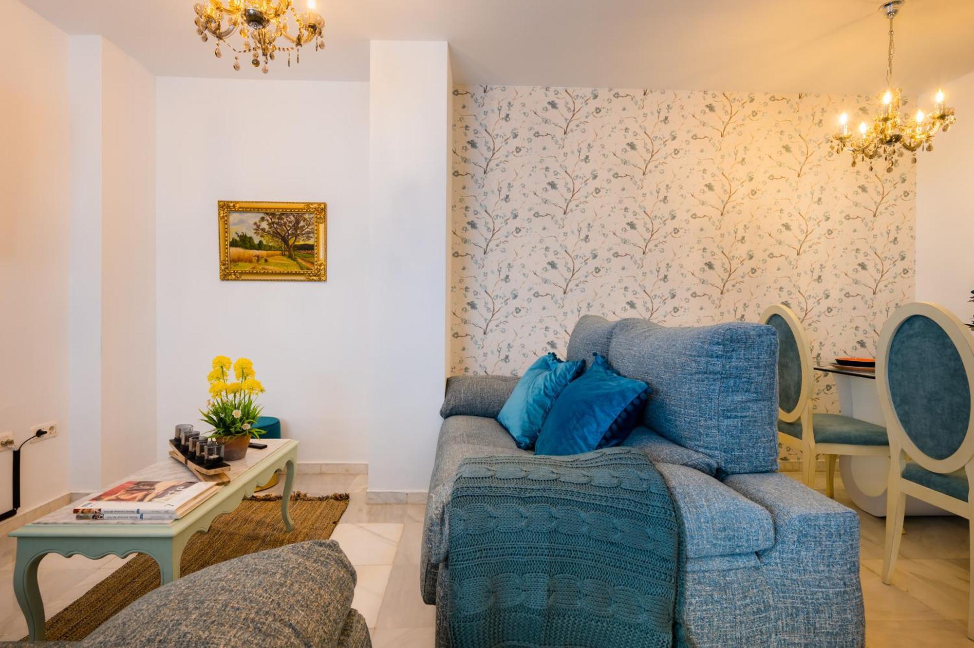 Apartamento Cruz De San Andres *
