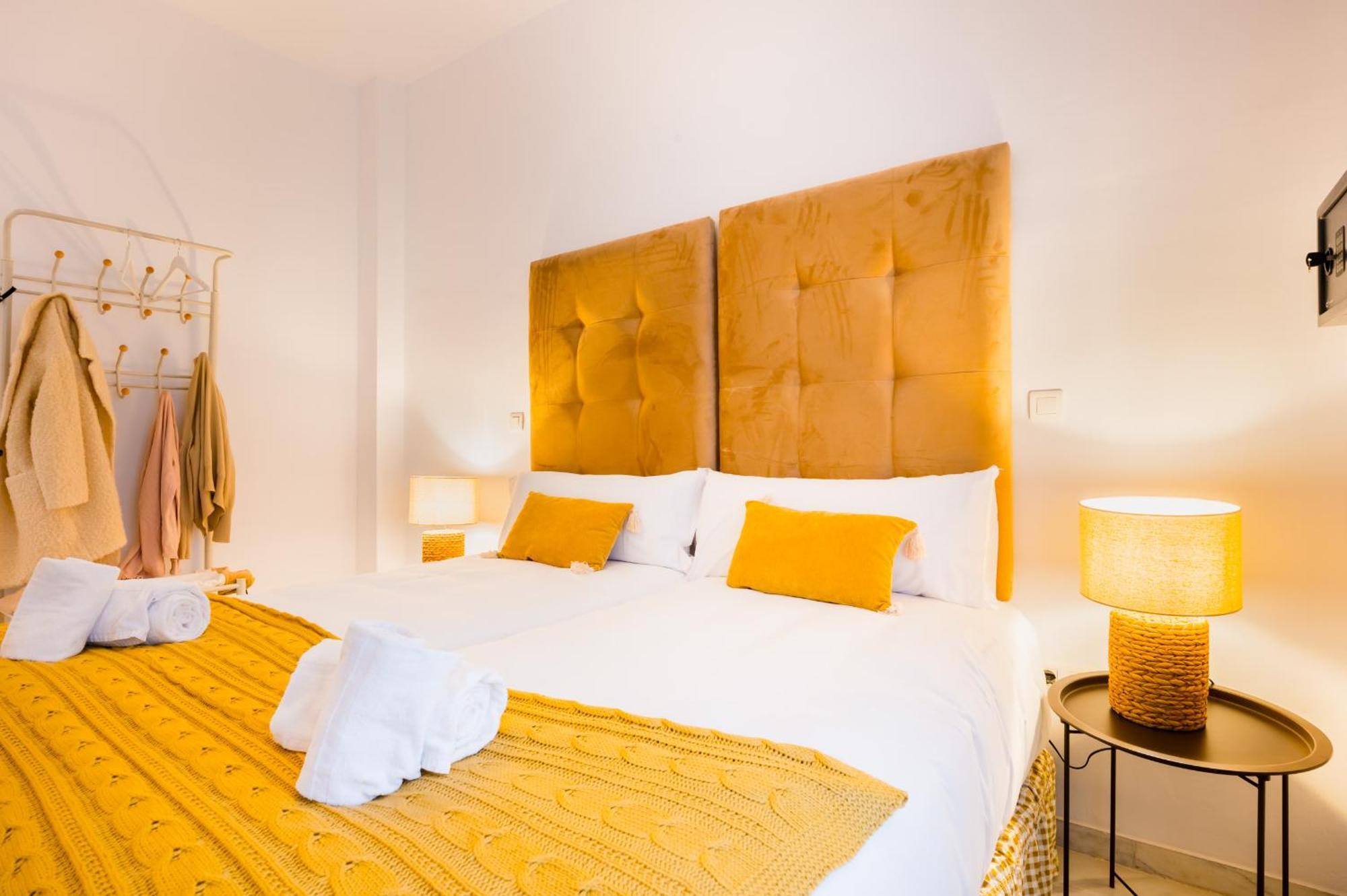 Apartamento Cruz De San Andres