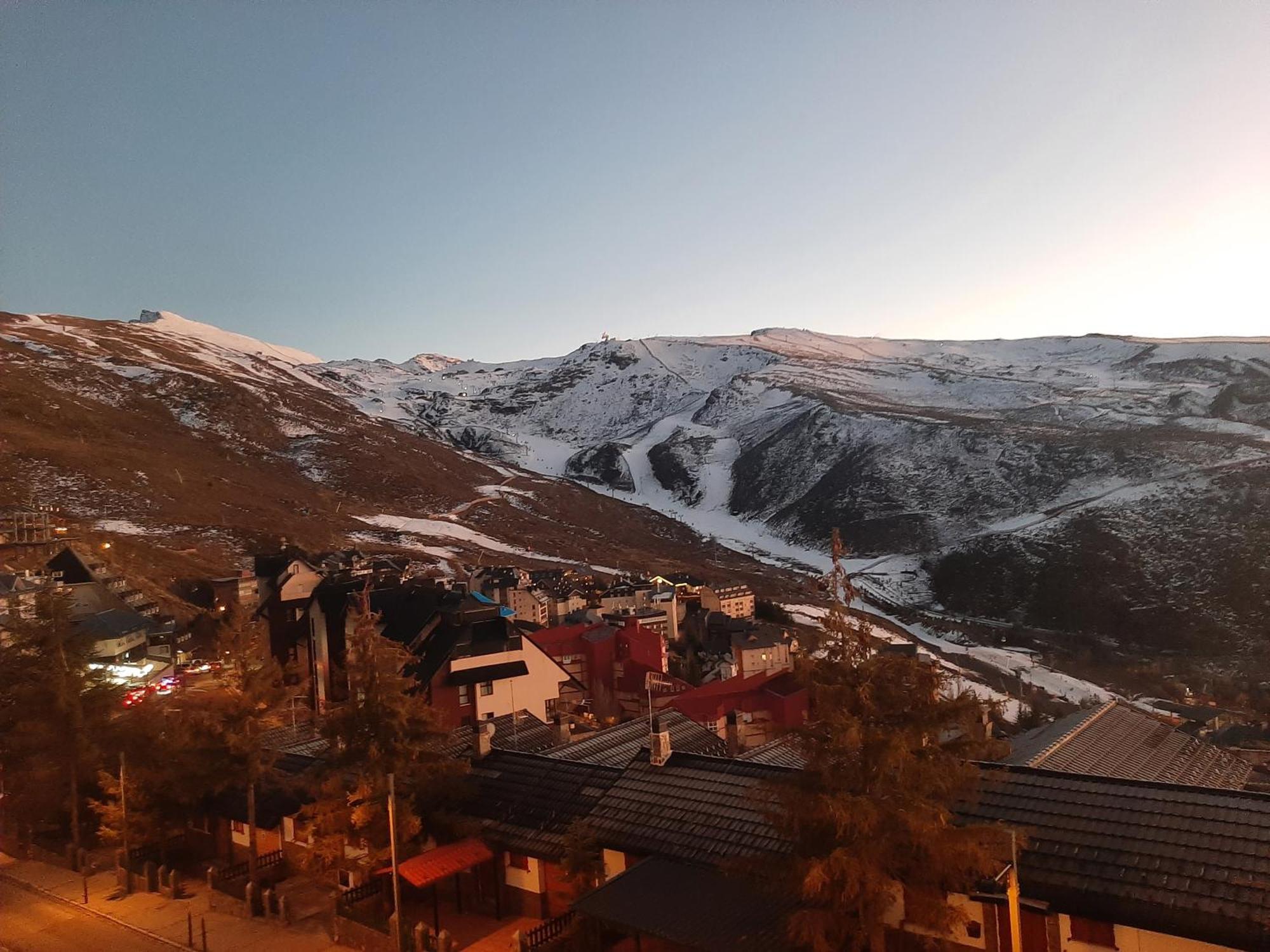 Estudio Snowport Sierra Nevada