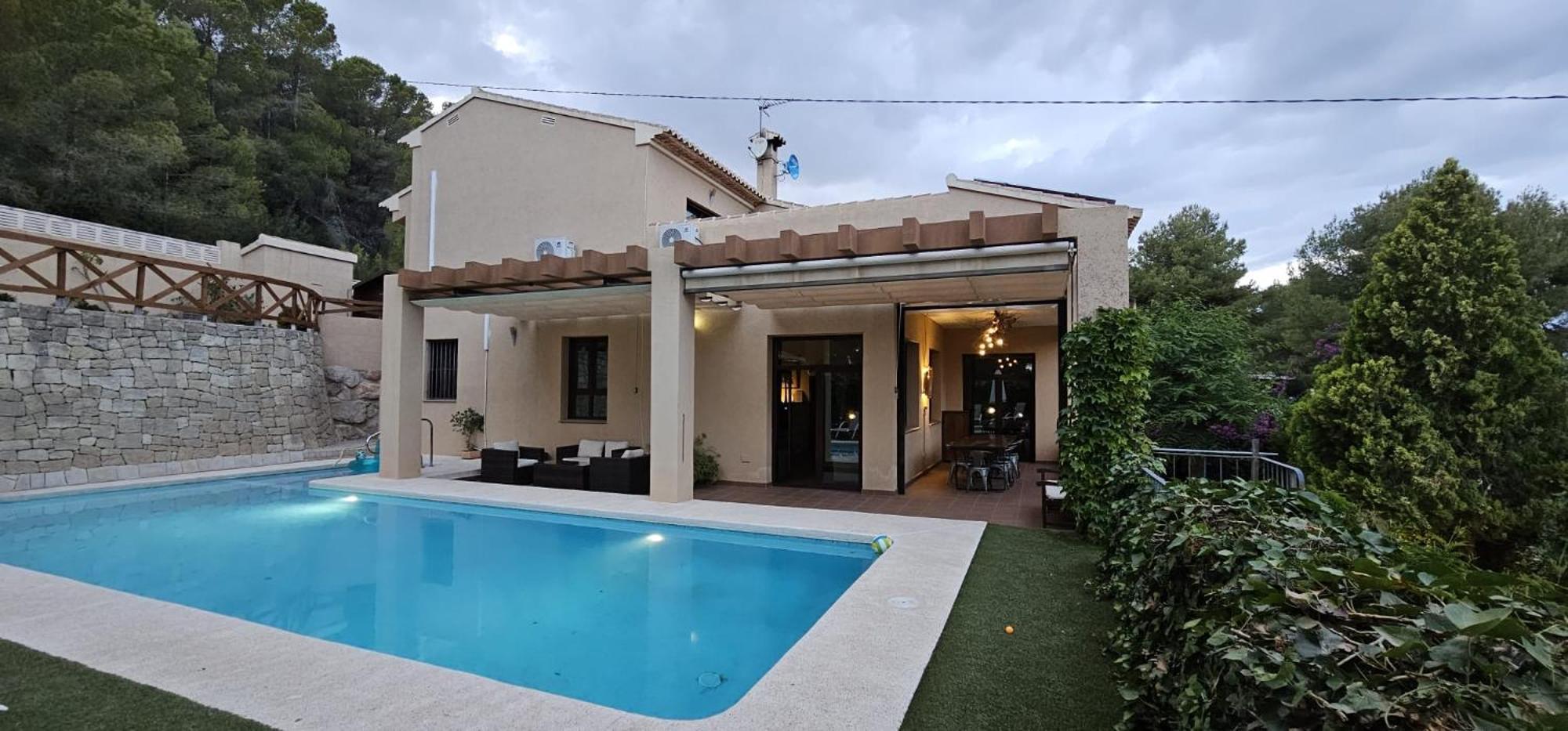 Casa Nego Calpe