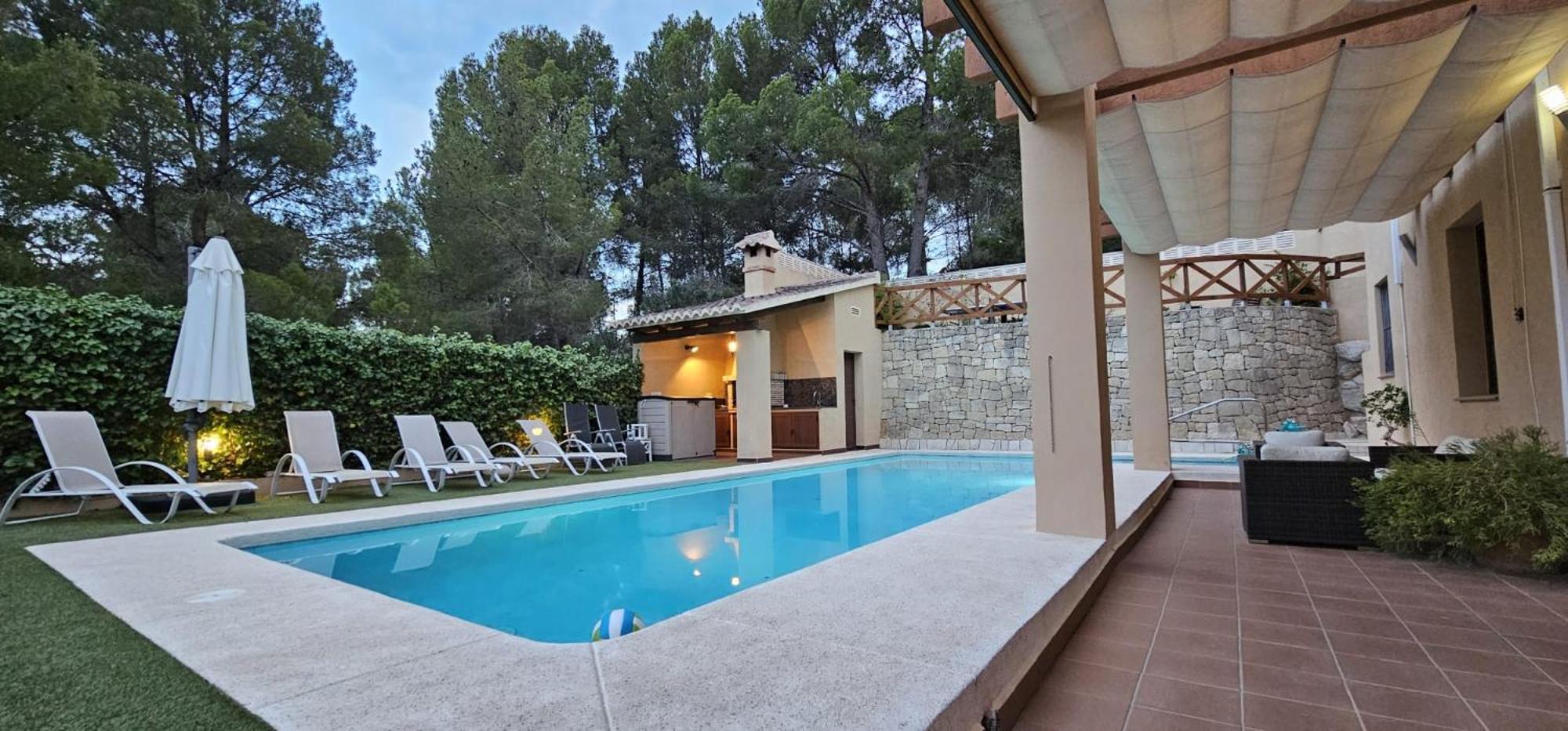 Casa Nego Villa Calpe