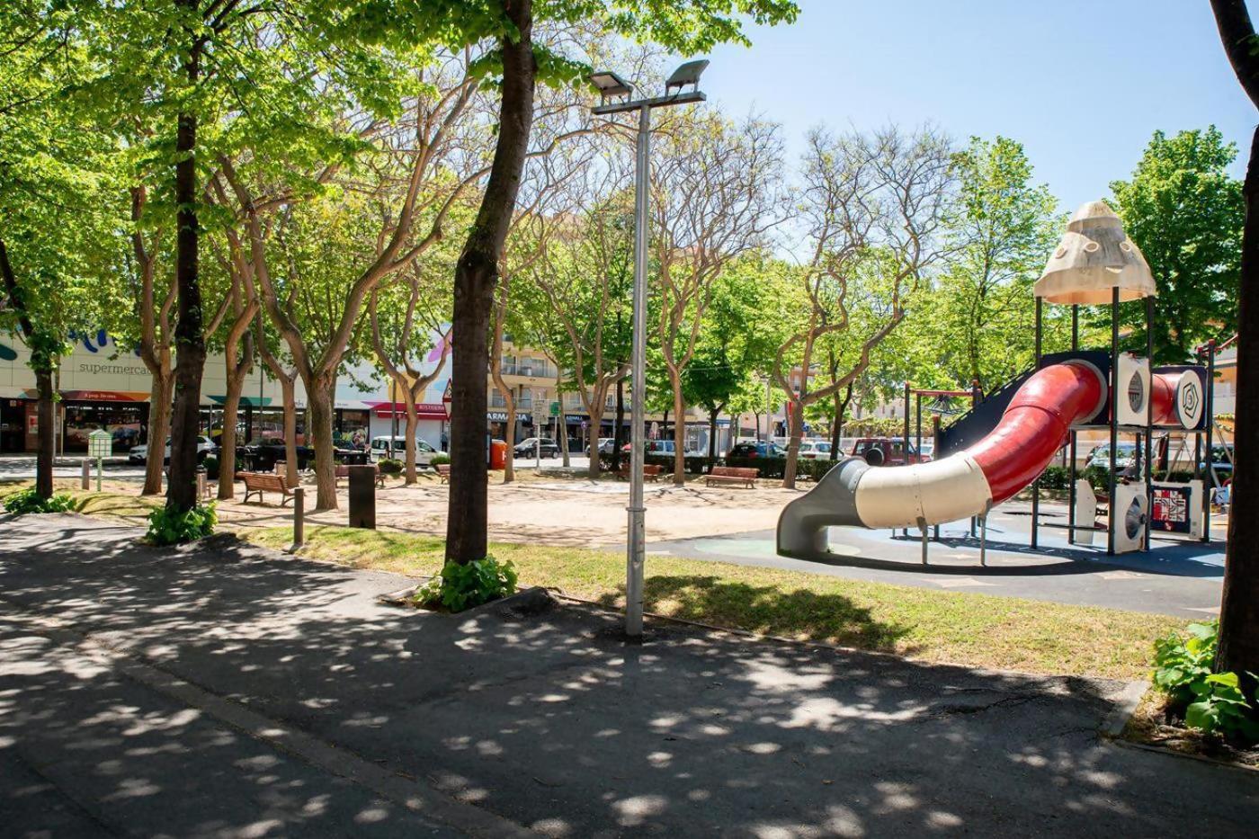 Acogedor Apto Muy Centrico Con Piscina En Apartamento S'Agaró