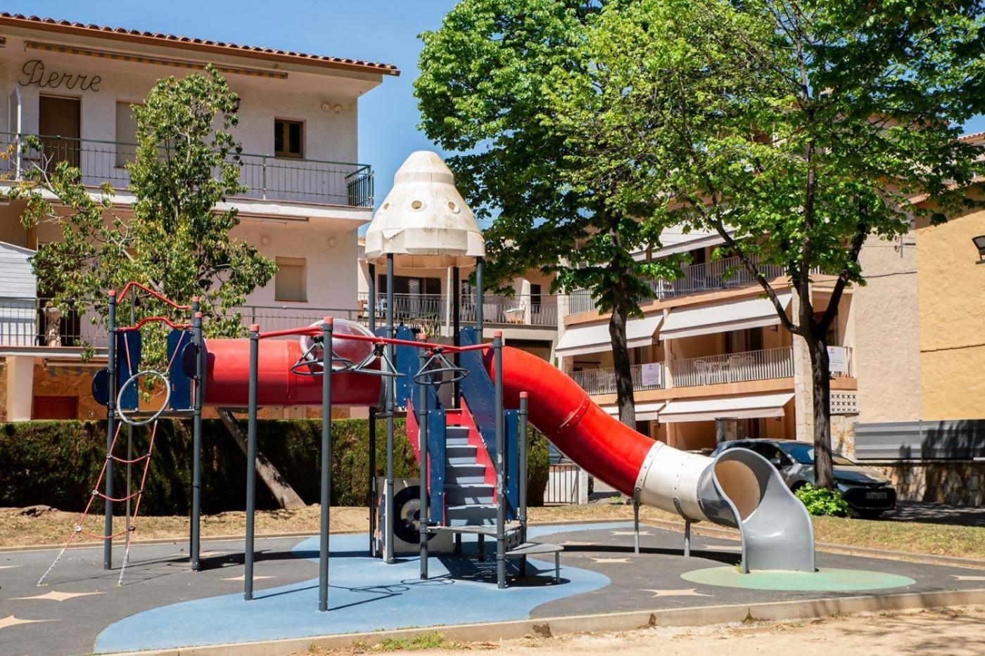 Apartamento Acogedor Apto Muy Centrico Con Piscina En S'Agaró