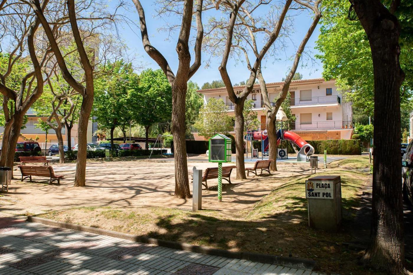 Acogedor Apto Muy Centrico Con Piscina En S'Agaró