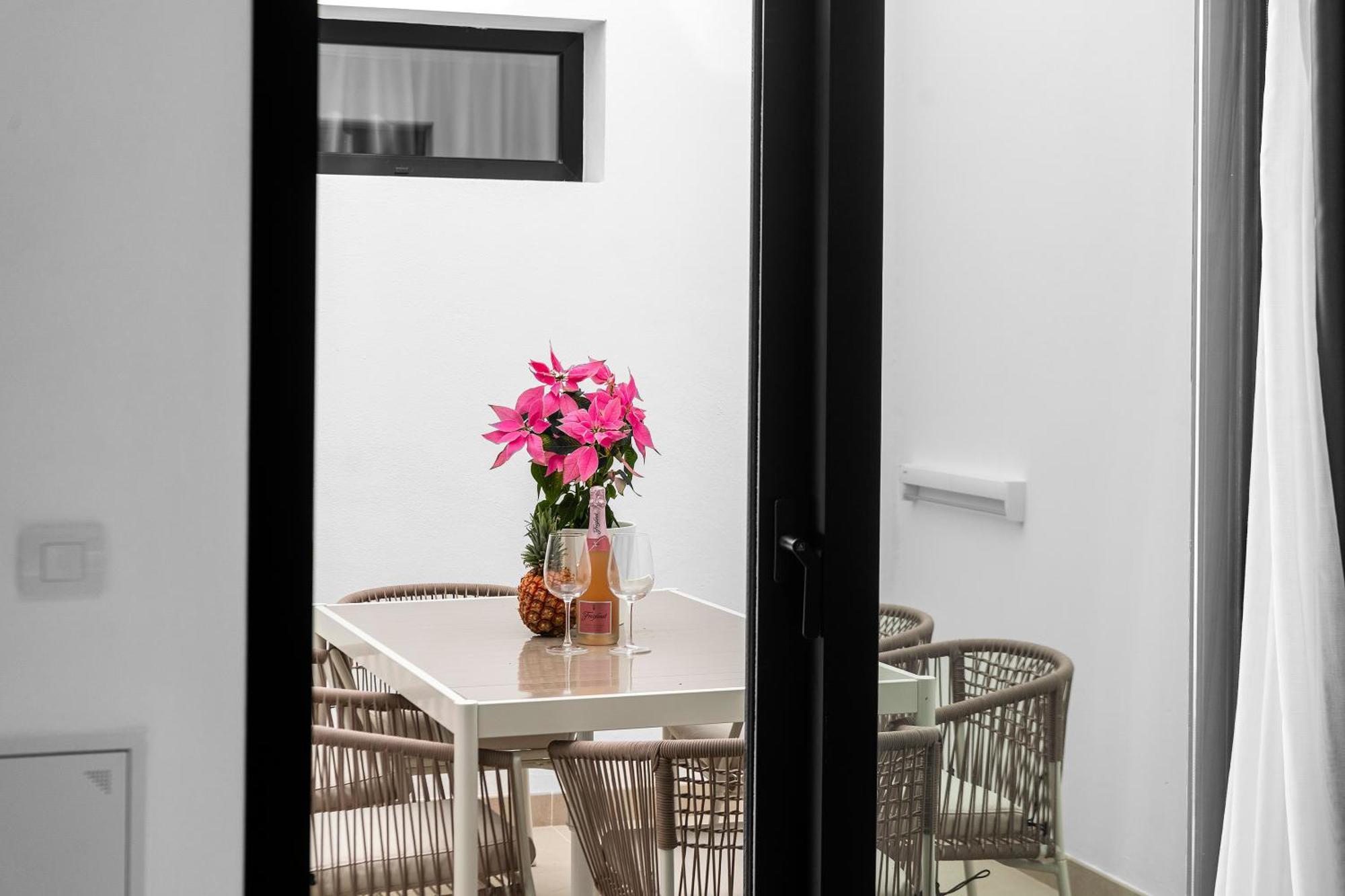 Apartamento Palmera Sea View Patalavaca