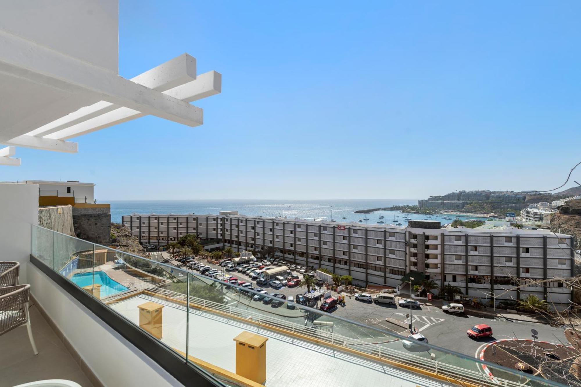 Apartamento Palmera Sea View Patalavaca