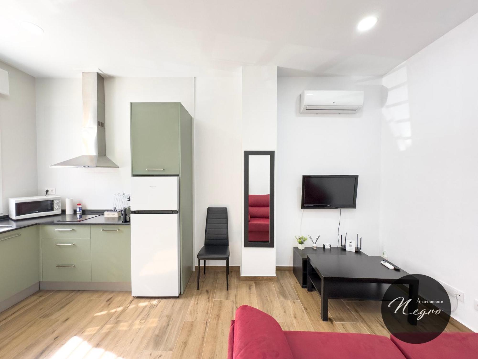 Apartamento Blanco & Negro
