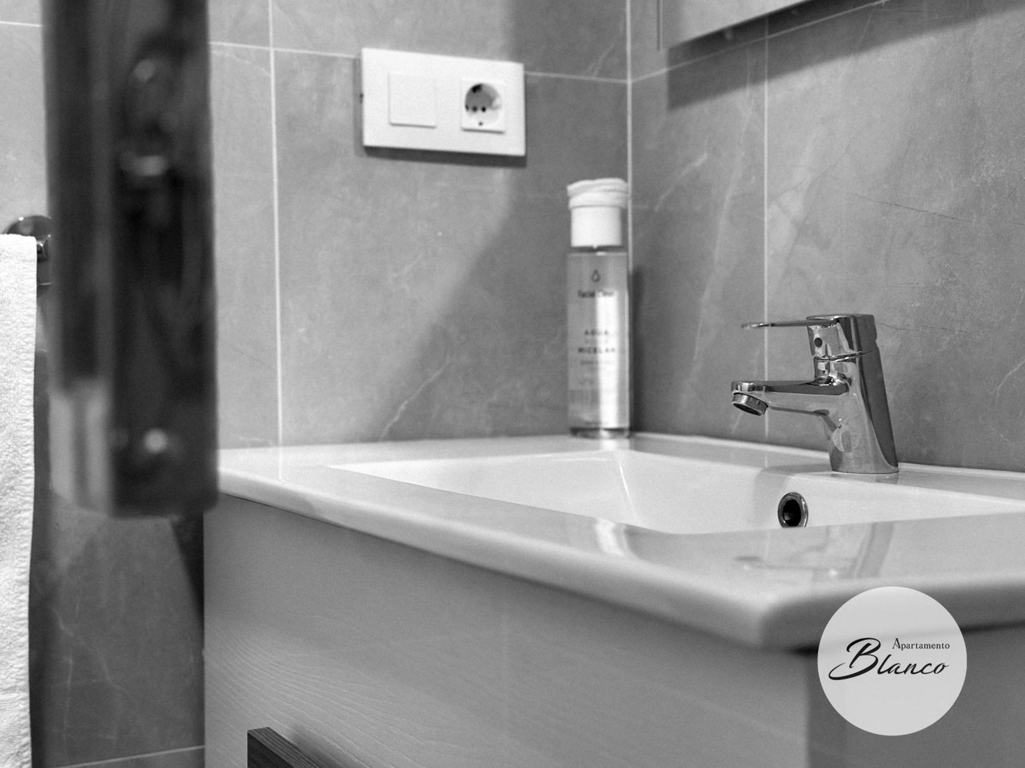 Blanco & Negro Apartamento