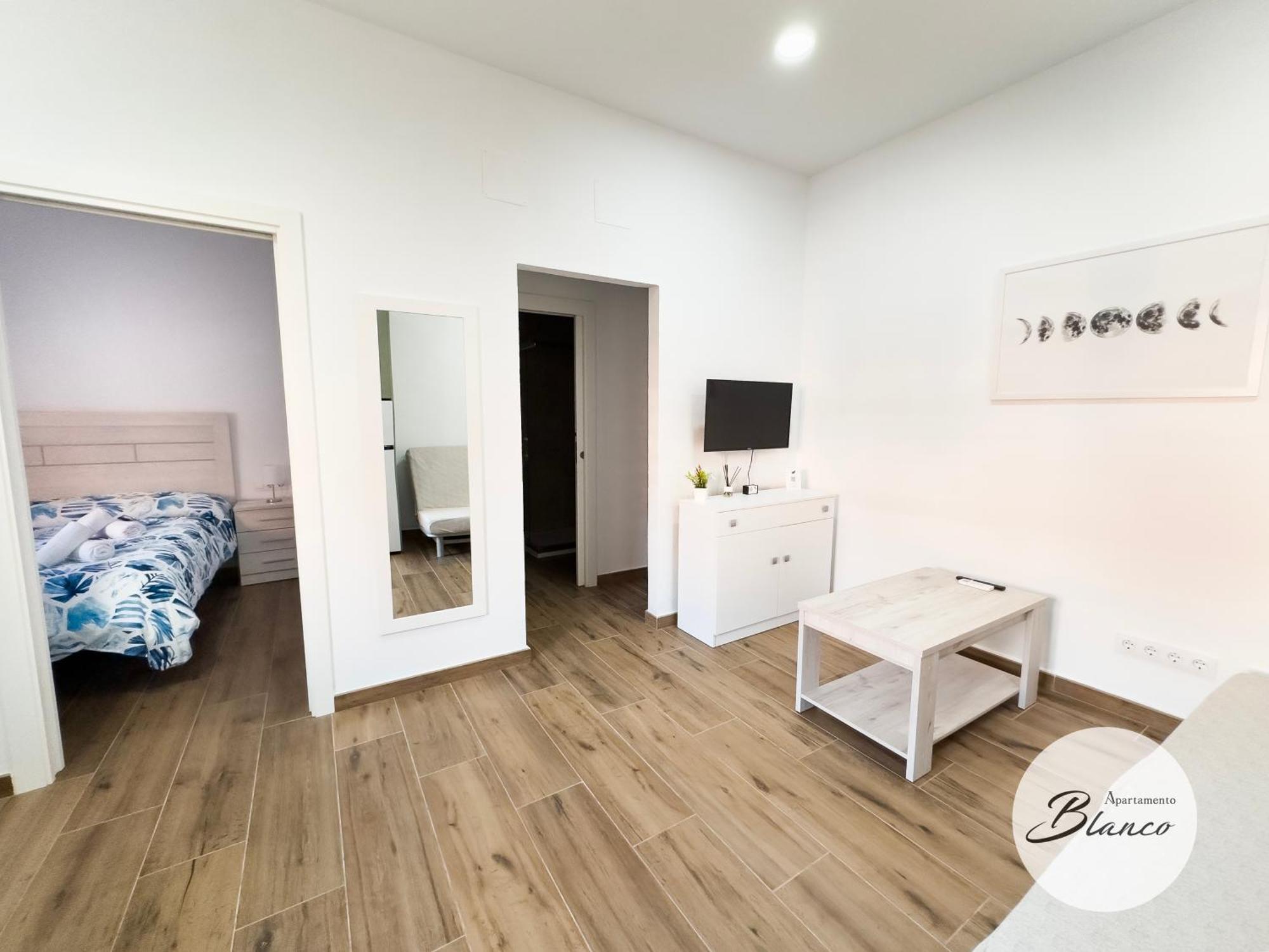 Blanco & Negro Apartamento
