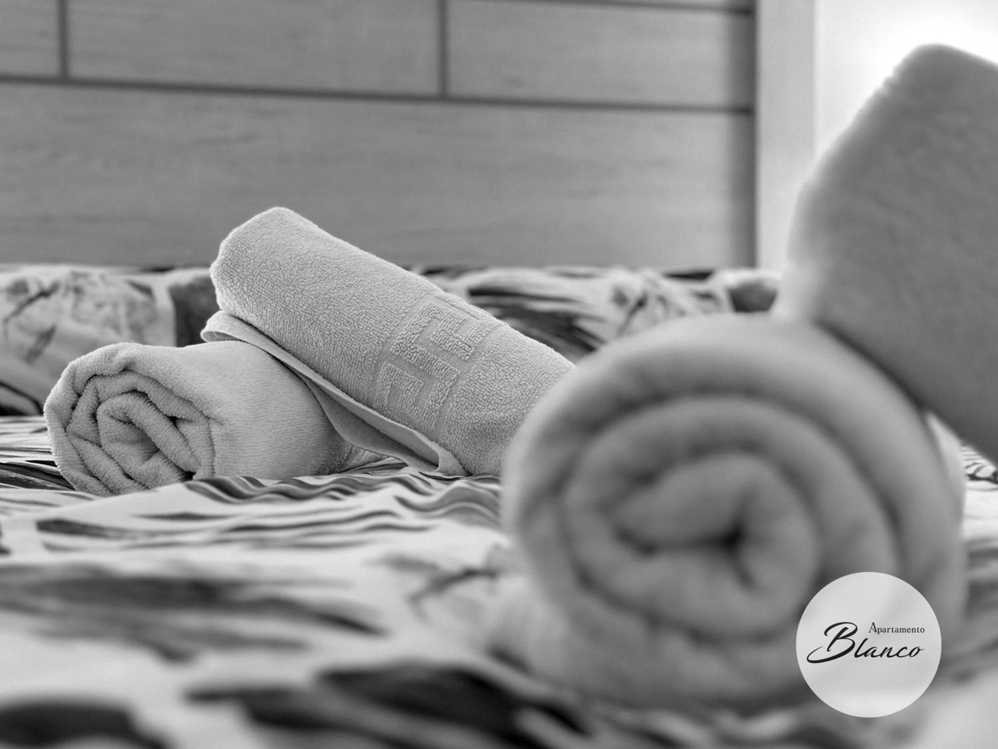 Blanco & Negro Apartamento *