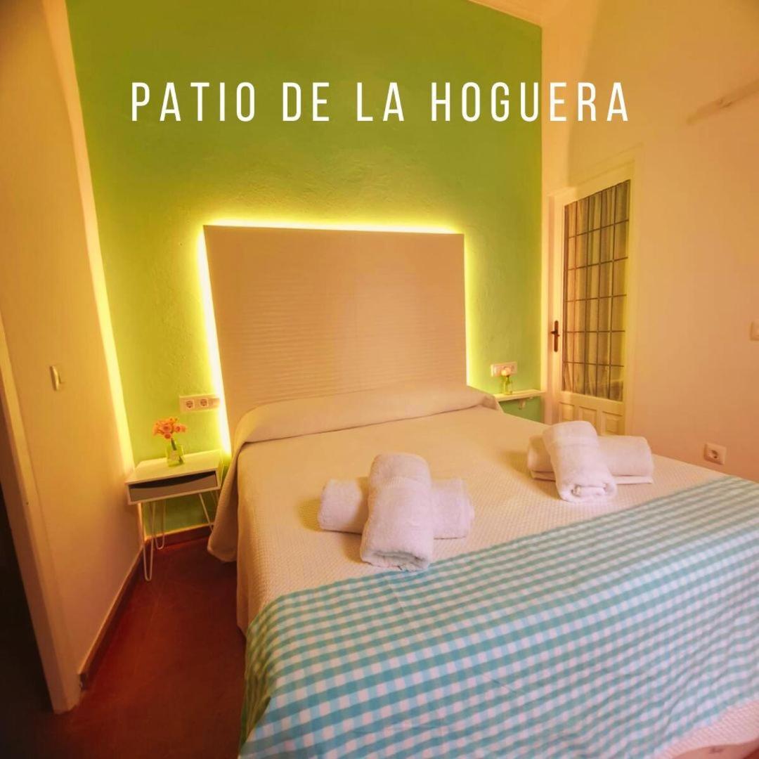Patio De La Hoguera Apartamento
