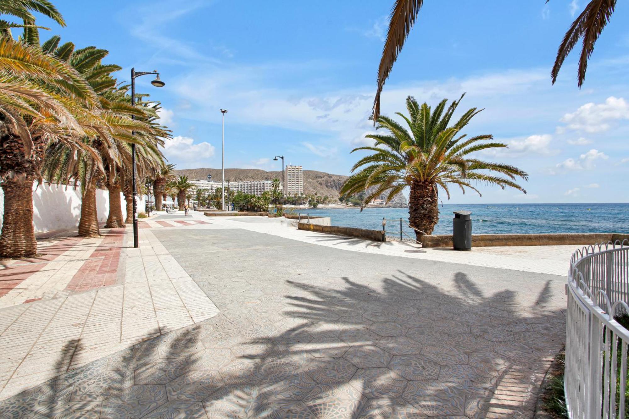 Casa Marinita, Floor, Direct Access To The Seafront * Los Cristianos (Tenerife)