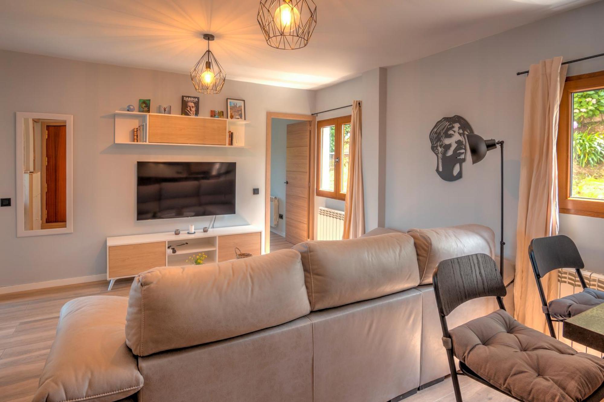 Apartamento El Mirador De