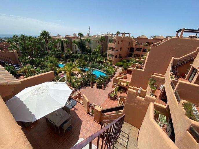Apartamento Jardines De Albahicin Marbella