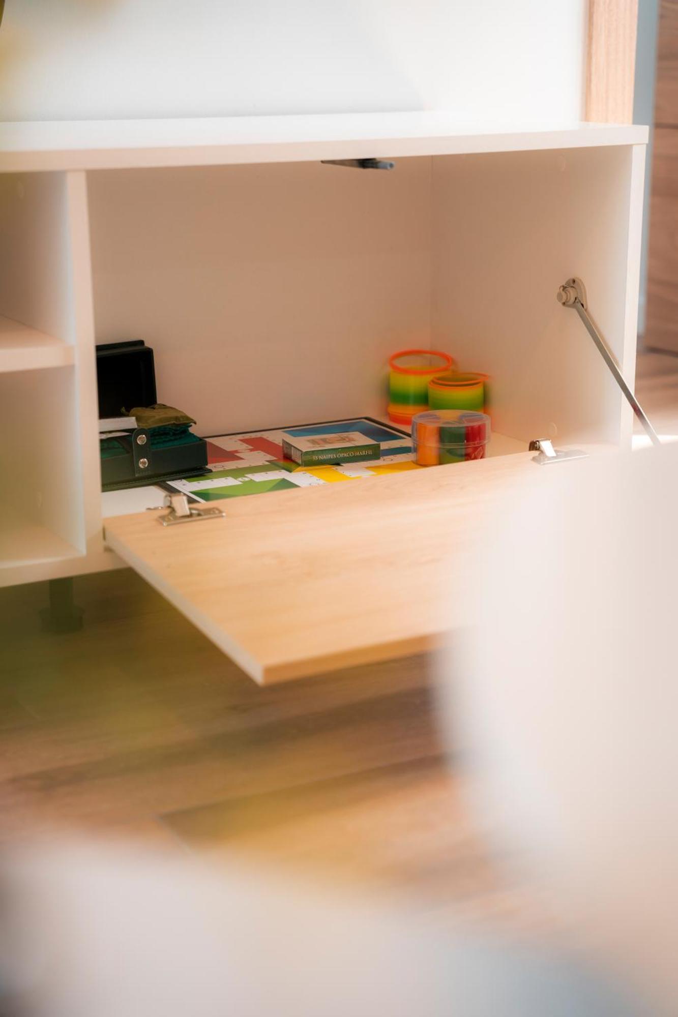 Apartamento El Mirador De *