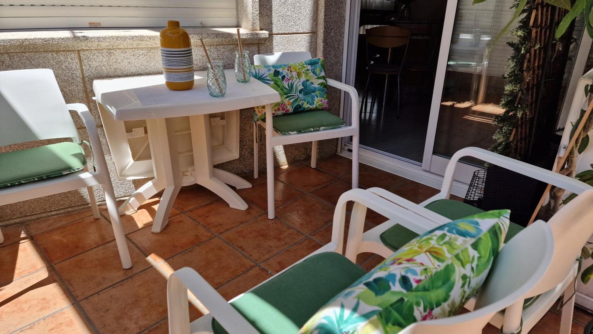 Raxobrisamar Apartment *