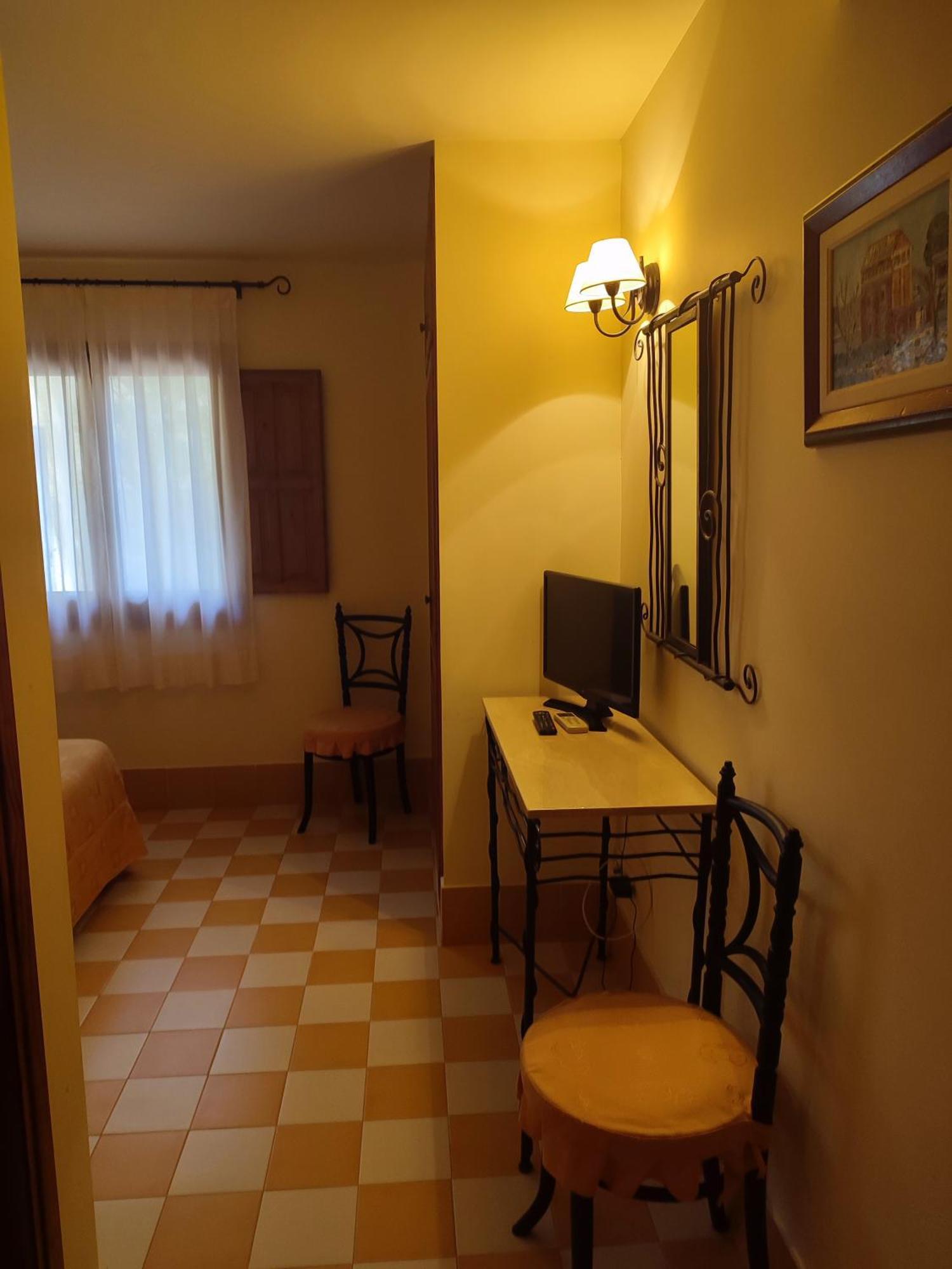 El Sester Bed & Breakfast Torremanzanas