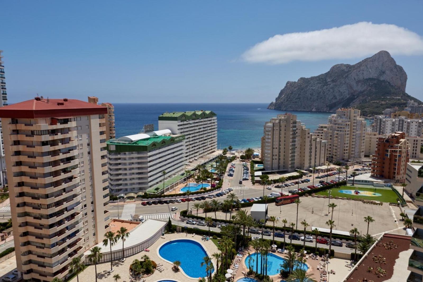 Ambar Beach 17b1 Apartment *